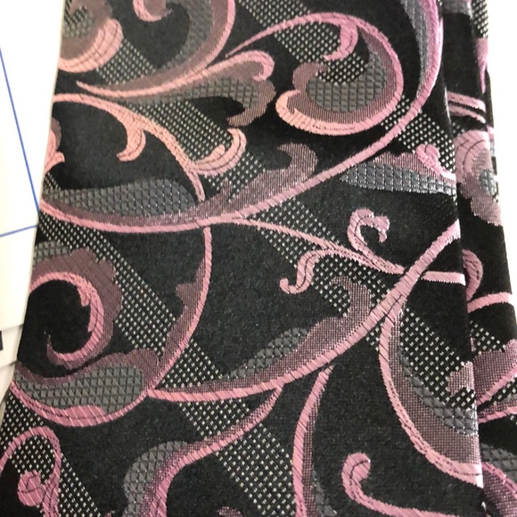 ANTONIO FELLINI MENS NECKTIE TIE. - Picture 6 of 6